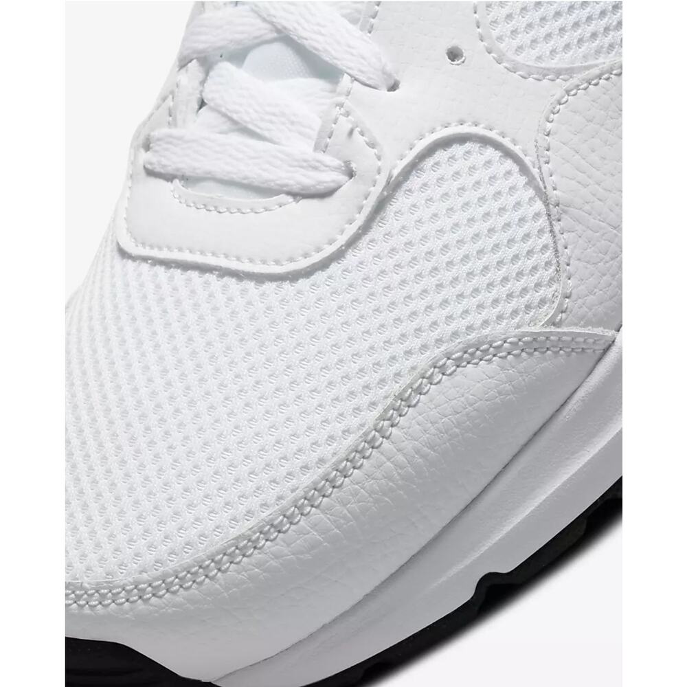 Nike Air Max SC Low Top Running Shoes White Black NEW Womans Size 6.5 - Picture 6 of 9